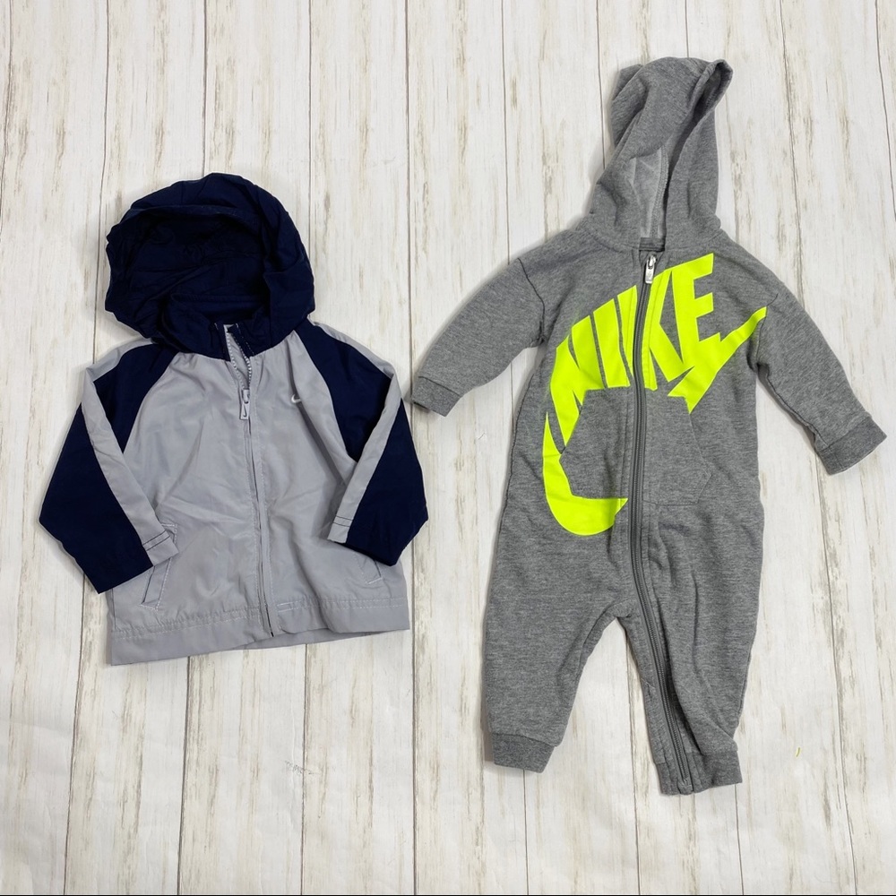 Nike Baby Two Piece Bundle / Jacket & Coverall